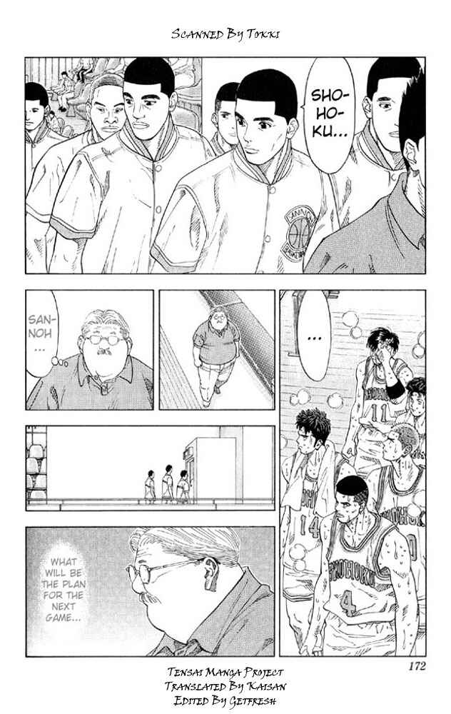 Page 3 Chapter 215 Slam Dunk!