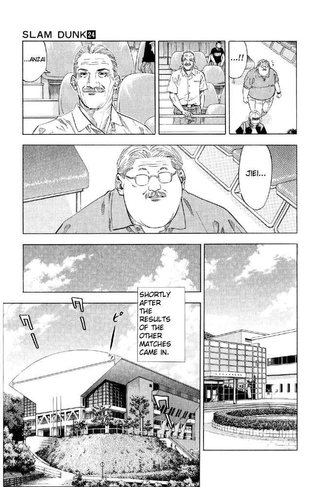 Page 4 Chapter 215 Slam Dunk!