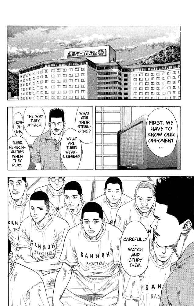 Page 9 Chapter 215 Slam Dunk!