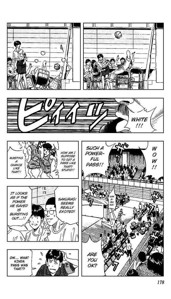 Page 10 Chapter 152 Slam Dunk!