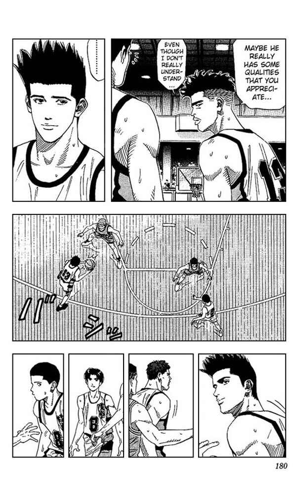 Page 12 Chapter 152 Slam Dunk!