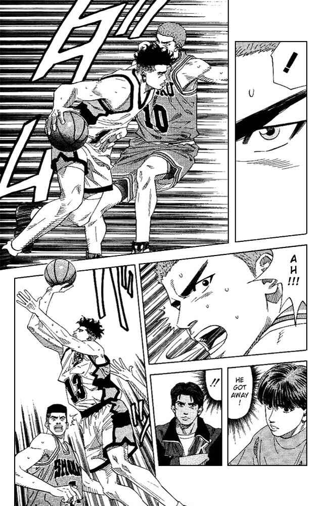 Page 15 Chapter 152 Slam Dunk!