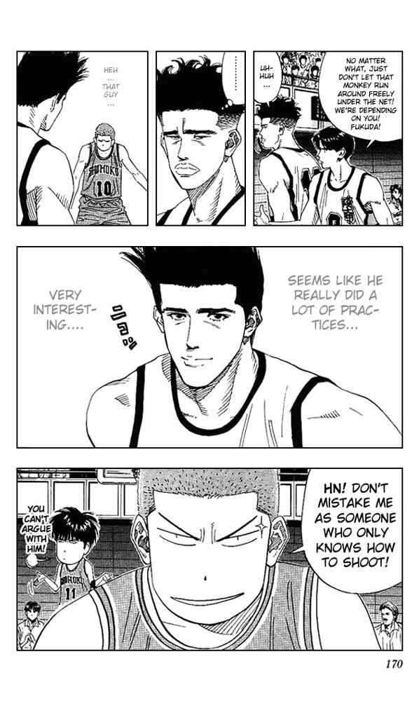 Page 4 Chapter 152 Slam Dunk!
