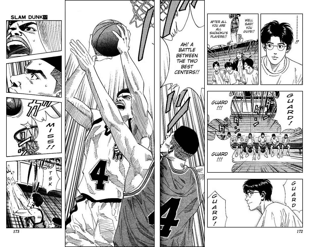 Page 6 Chapter 152 Slam Dunk!