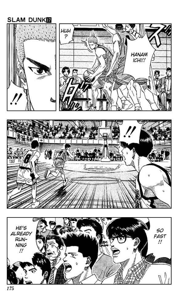 Page 8 Chapter 152 Slam Dunk!