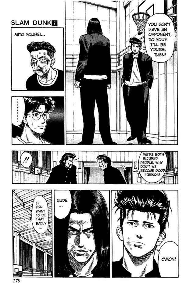 Page 14 Chapter 62 Slam Dunk!
