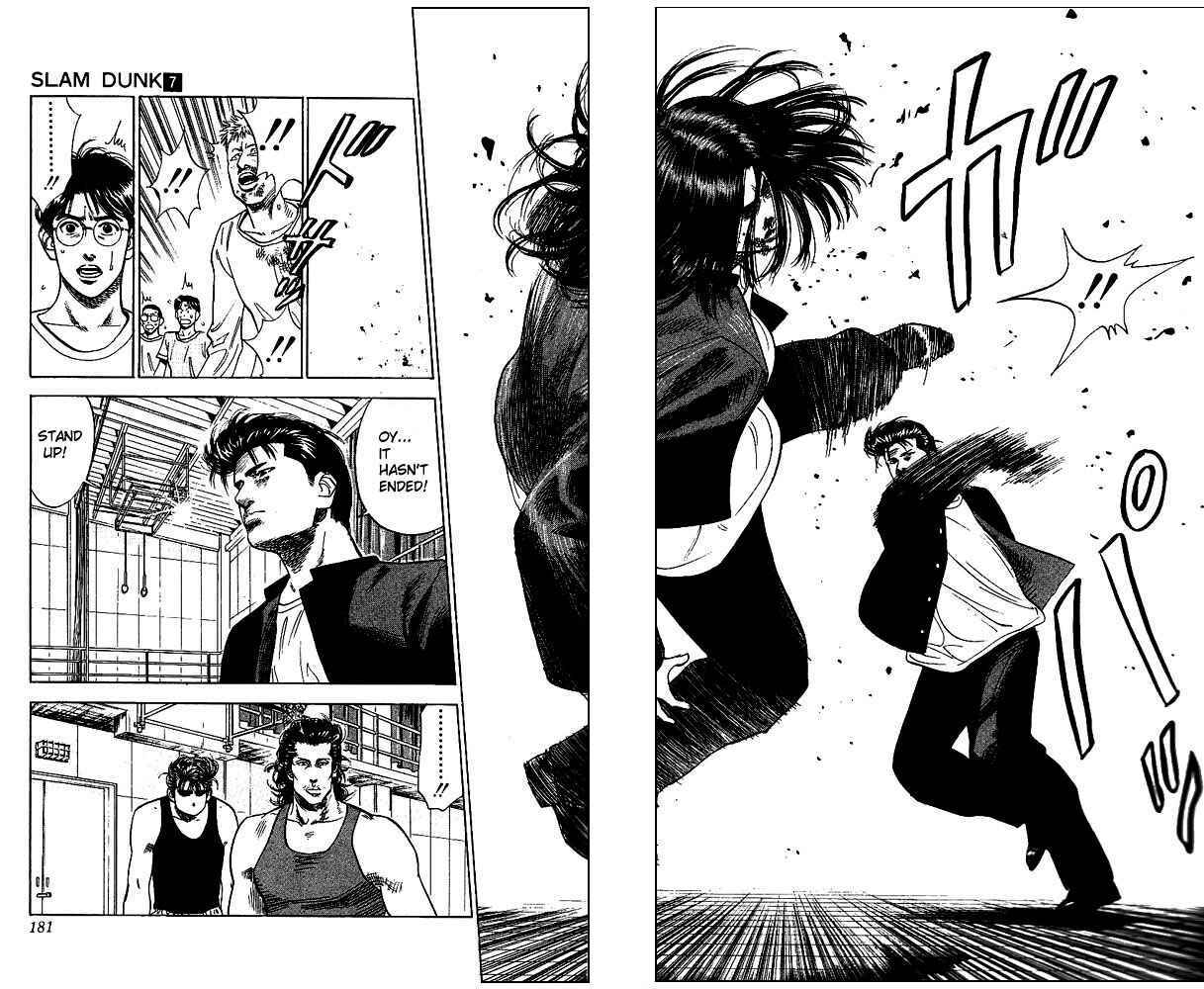 Page 15 Chapter 62 Slam Dunk!