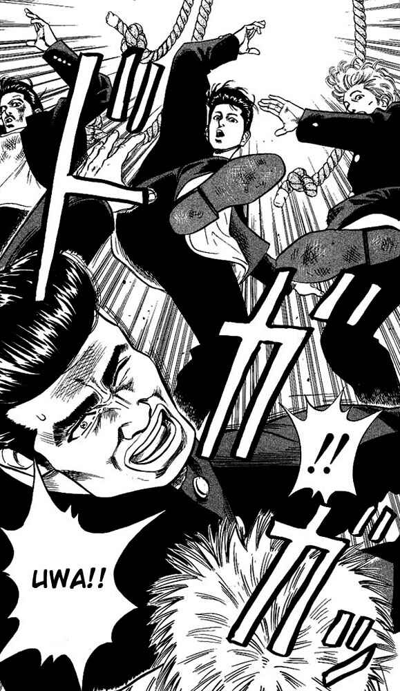 Page 3 Chapter 62 Slam Dunk!