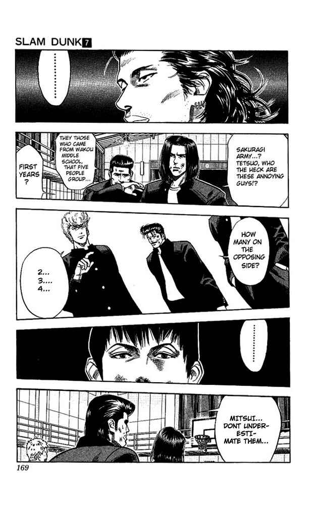 Page 5 Chapter 62 Slam Dunk!