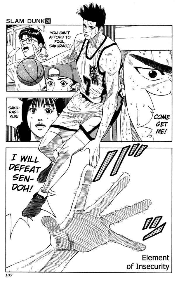 Page 1 Chapter 176 Slam Dunk!