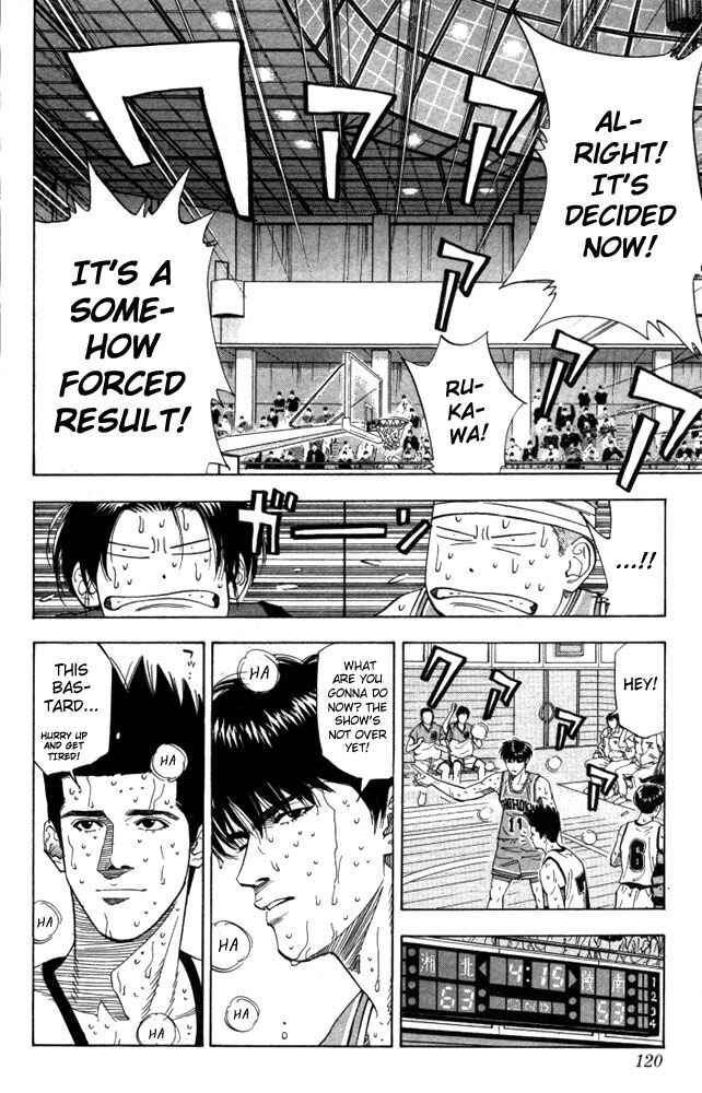 Page 13 Chapter 176 Slam Dunk!