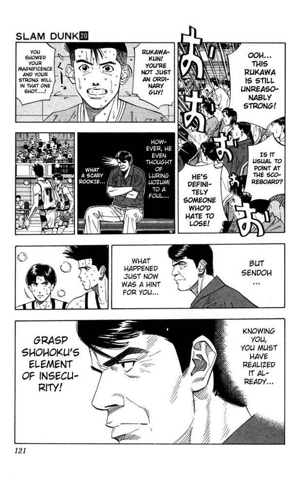 Page 14 Chapter 176 Slam Dunk!