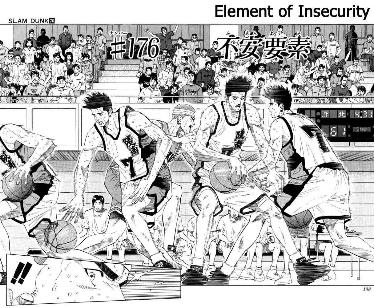 Page 2 Chapter 176 Slam Dunk!