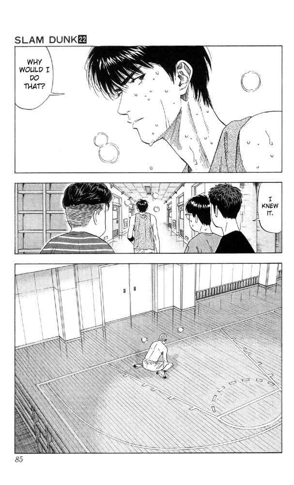 Page 16 Chapter 192 Slam Dunk!