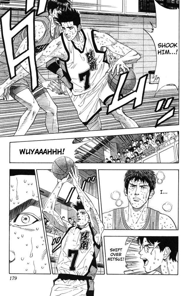 Page 12 Chapter 179 Slam Dunk!