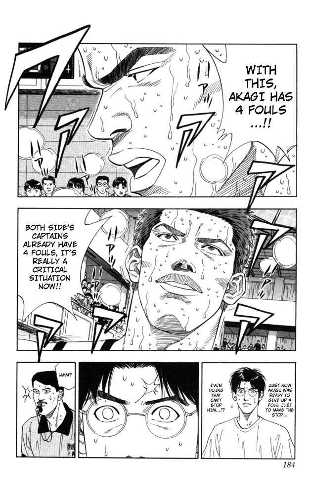 Page 17 Chapter 179 Slam Dunk!