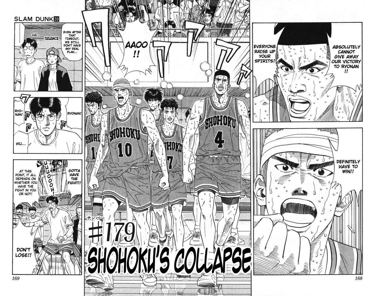 Page 2 Chapter 179 Slam Dunk!