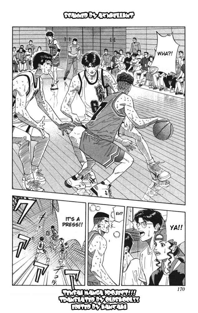 Page 3 Chapter 179 Slam Dunk!