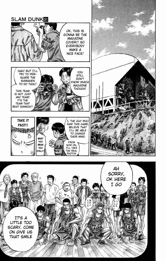 Page 12 Chapter 276 Slam Dunk!