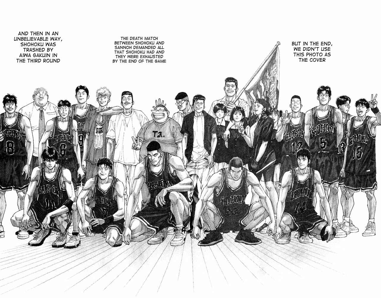 Page 13 Chapter 276 Slam Dunk!