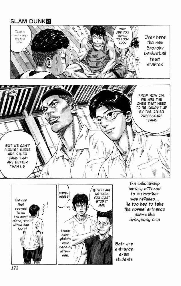 Page 19 Chapter 276 Slam Dunk!