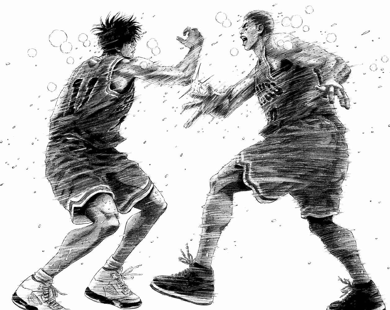 Page 2 Chapter 276 Slam Dunk!