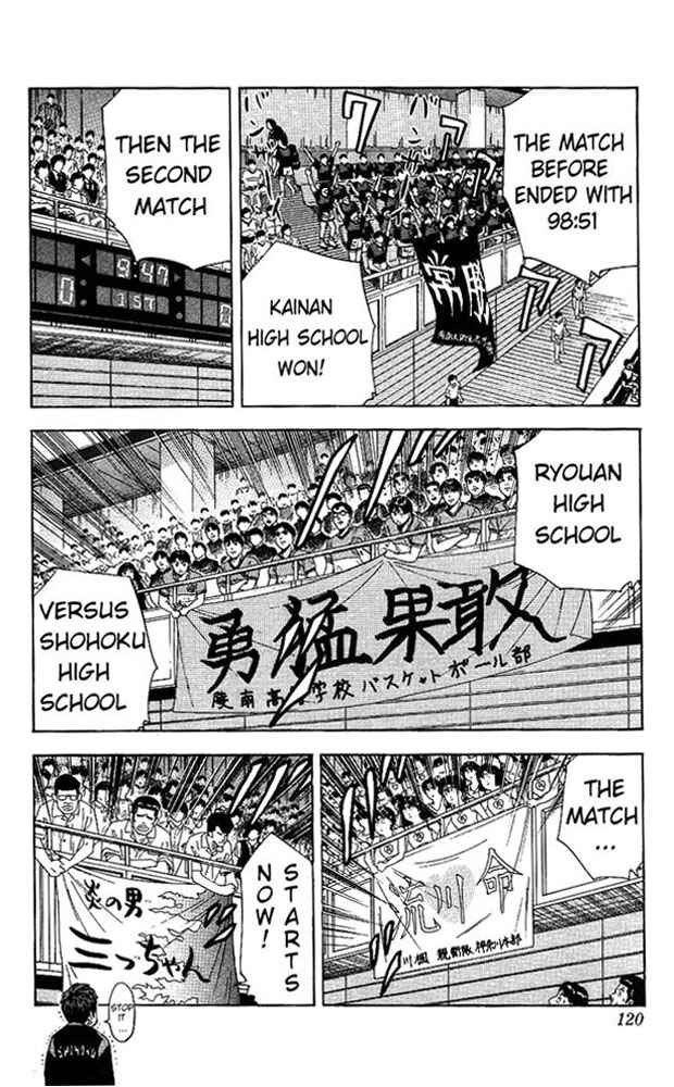Page 13 Chapter 149 Slam Dunk!