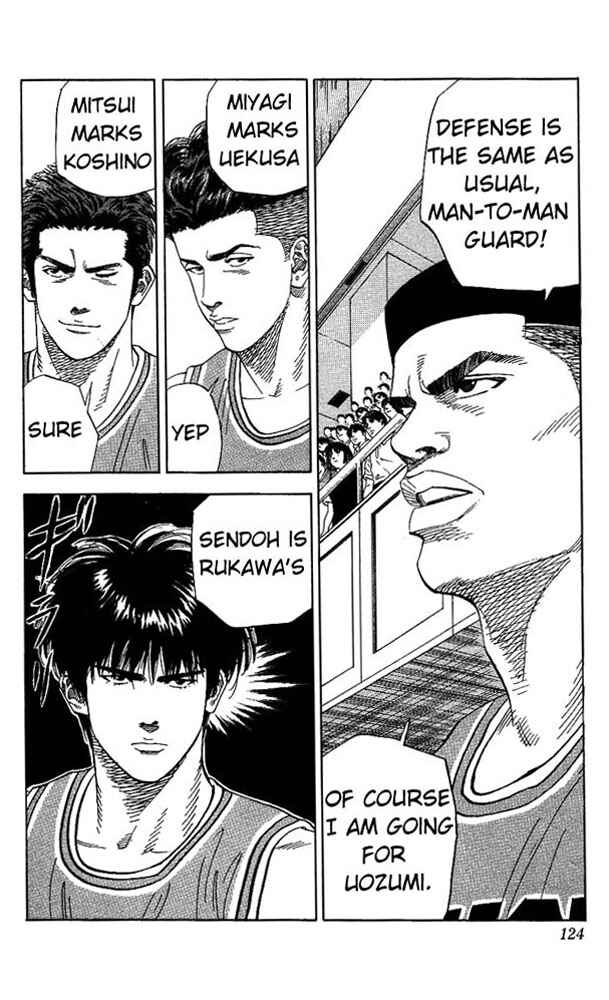 Page 17 Chapter 149 Slam Dunk!