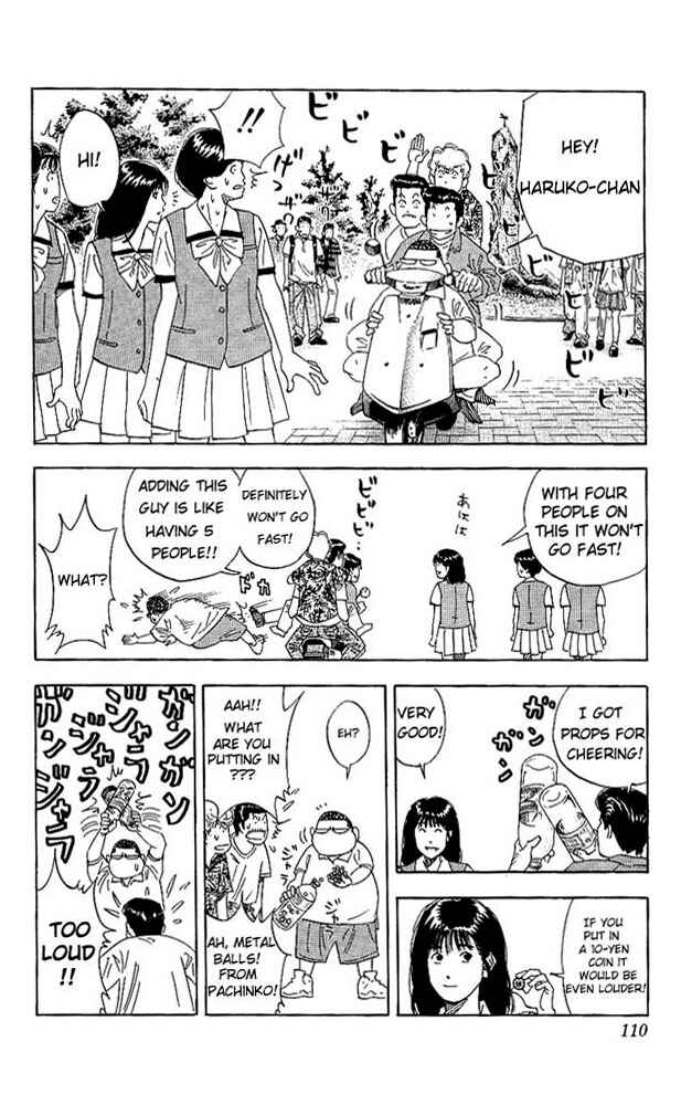 Page 4 Chapter 149 Slam Dunk!