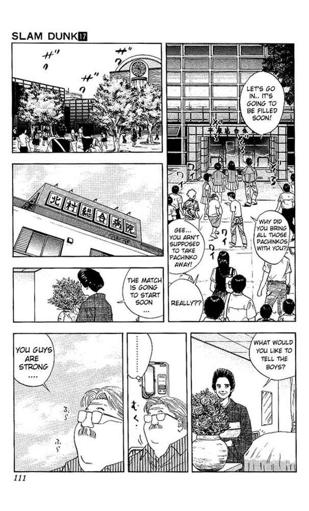 Page 5 Chapter 149 Slam Dunk!