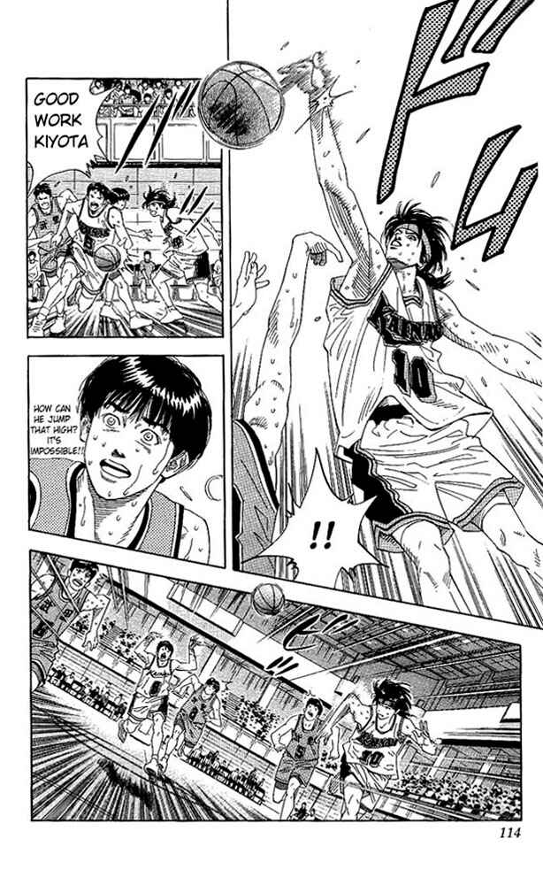 Page 8 Chapter 149 Slam Dunk!