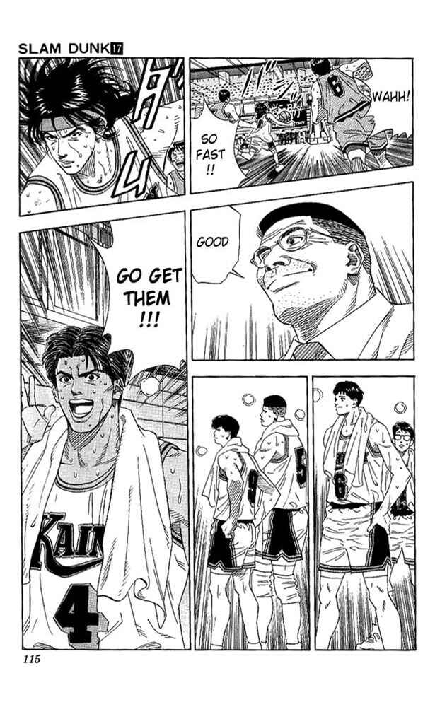 Page 9 Chapter 149 Slam Dunk!