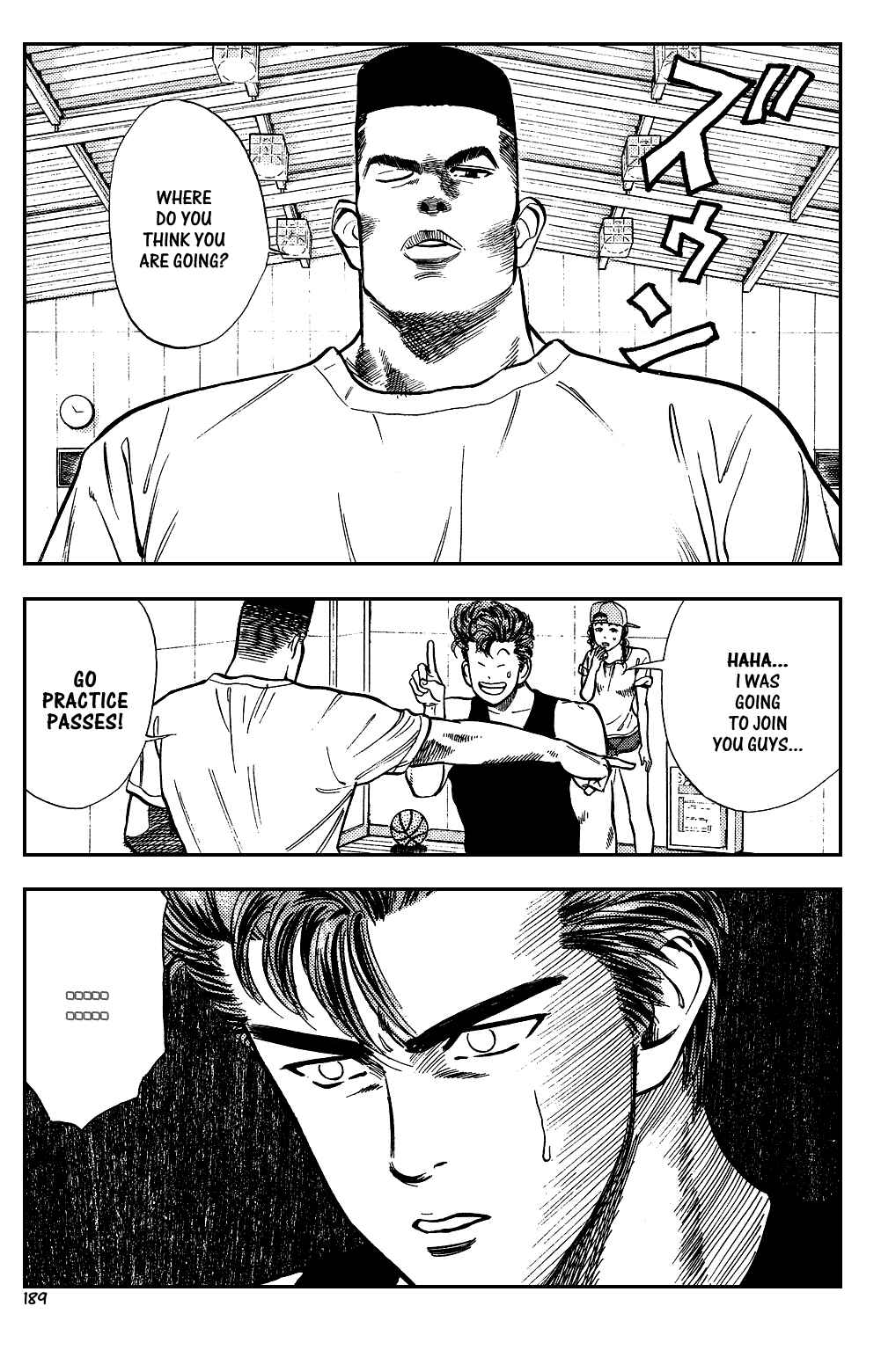 Page 12 Chapter 9 Slam Dunk!
