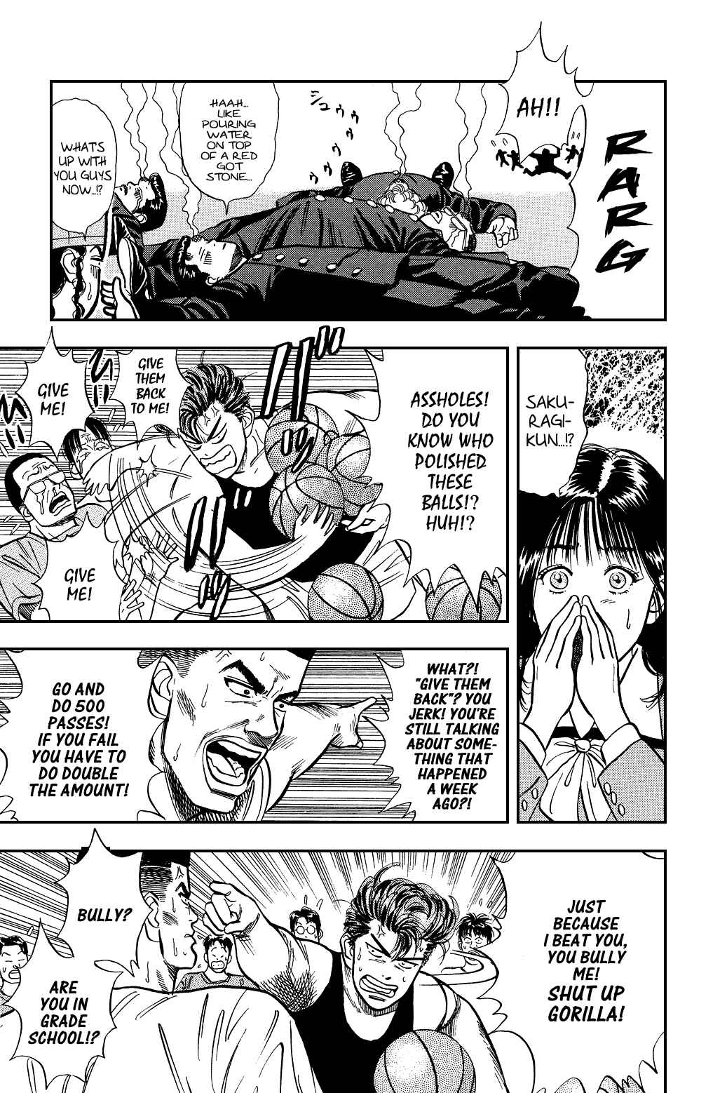 Page 16 Chapter 9 Slam Dunk!