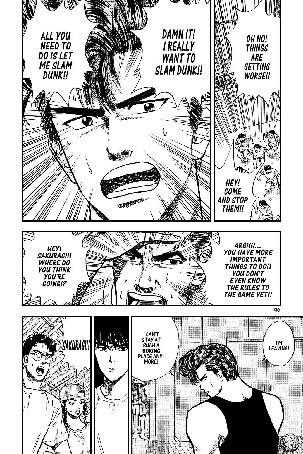 Page 19 Chapter 9 Slam Dunk!