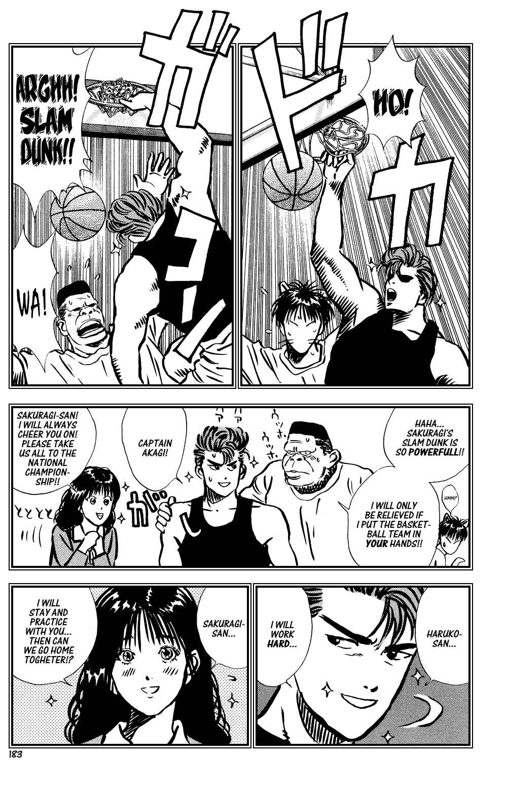 Page 6 Chapter 9 Slam Dunk!