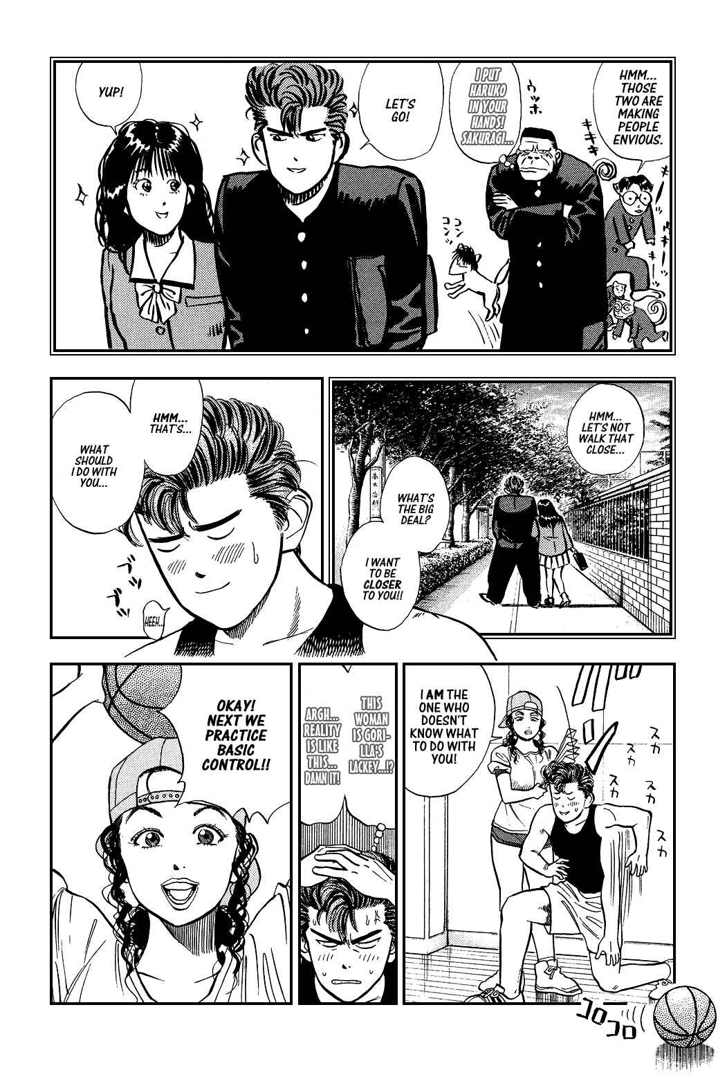 Page 7 Chapter 9 Slam Dunk!