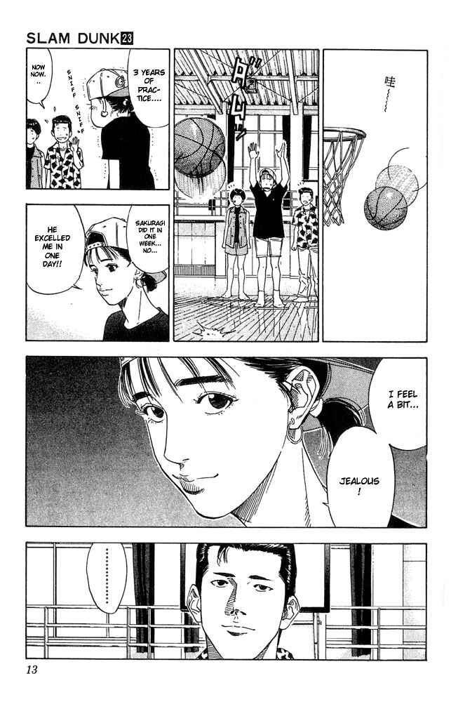 Page 12 Chapter 198 Slam Dunk!