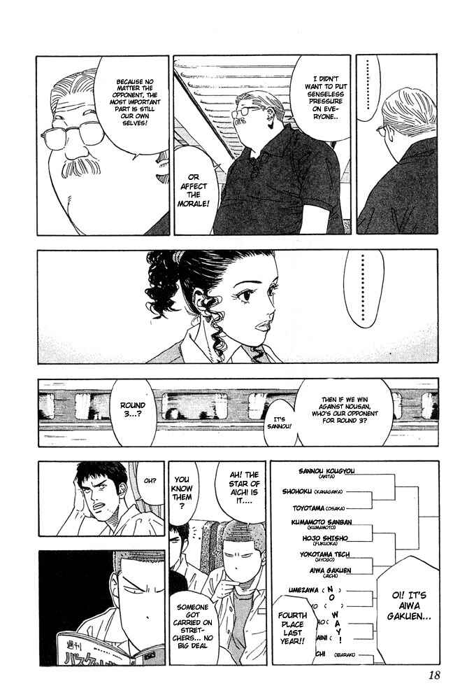 Page 17 Chapter 198 Slam Dunk!