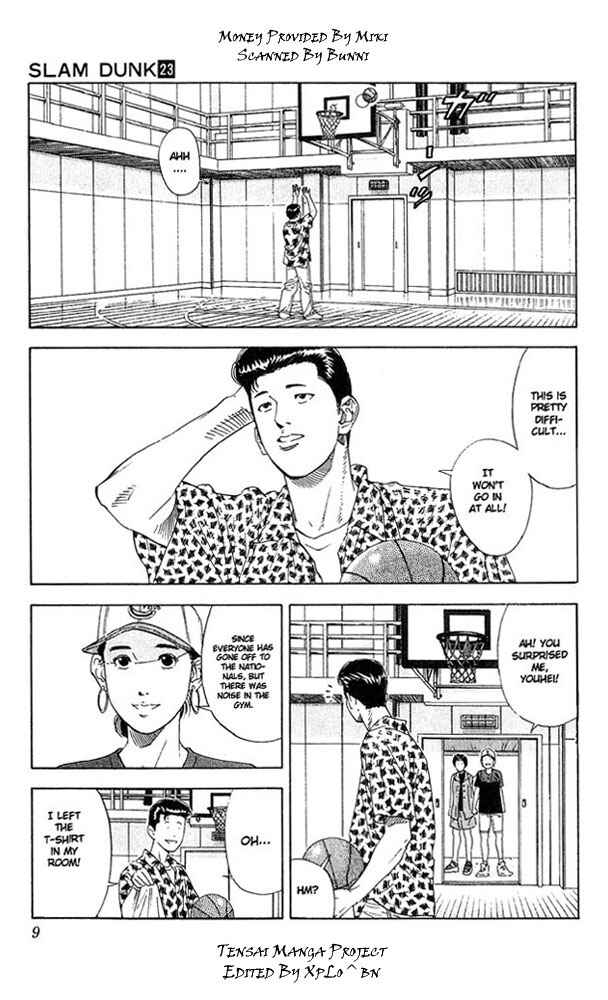 Page 8 Chapter 198 Slam Dunk!