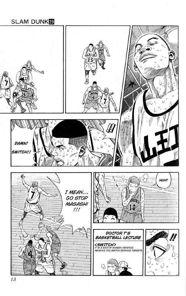 Page 12 Chapter 252 Slam Dunk!