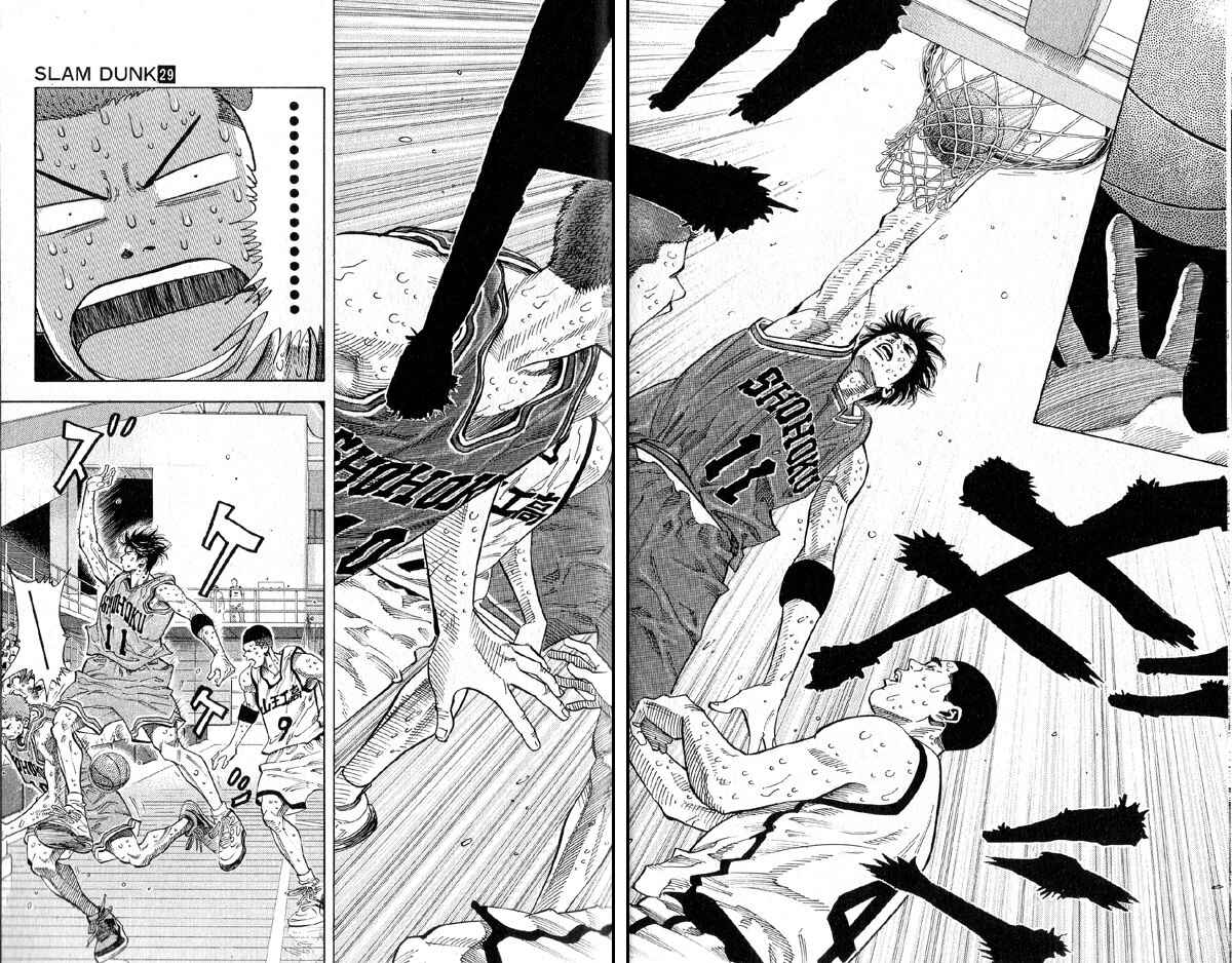 Page 21 Chapter 252 Slam Dunk!