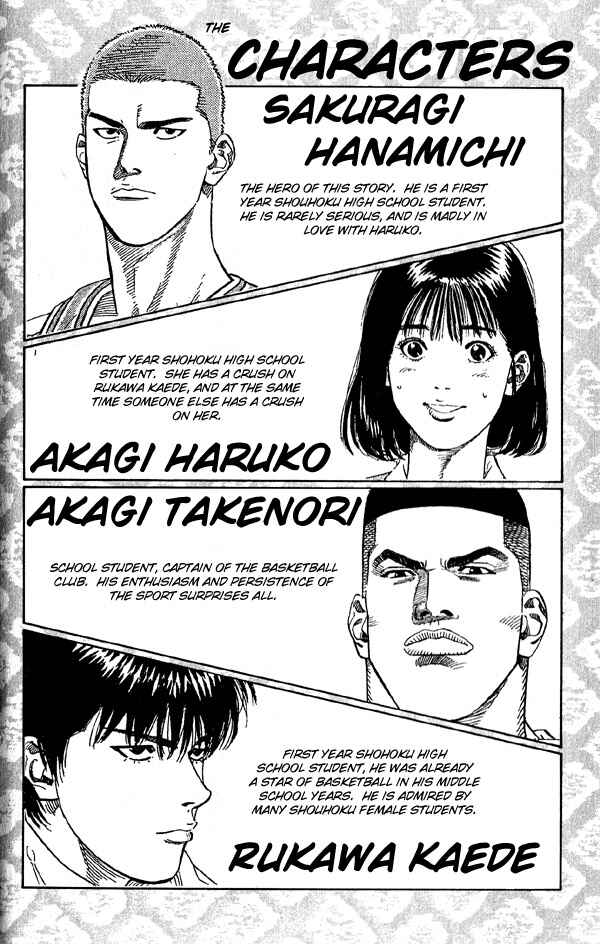 Page 3 Chapter 252 Slam Dunk!