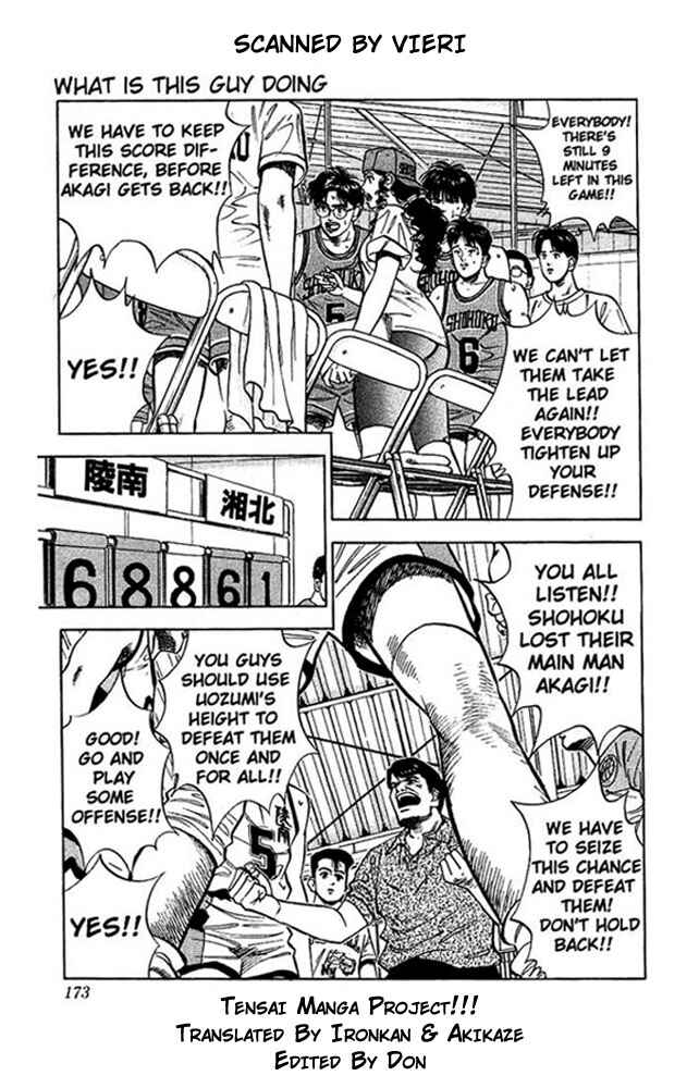 Page 1 Chapter 35 Slam Dunk!