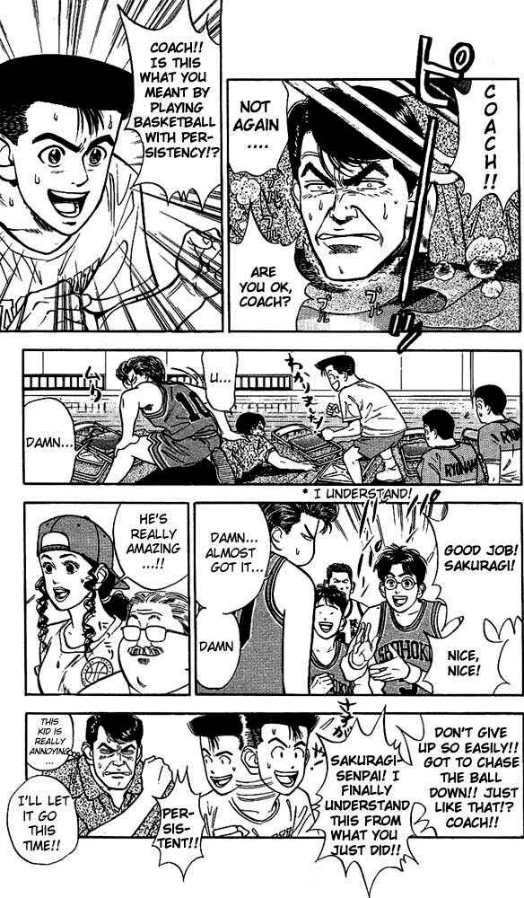 Page 11 Chapter 35 Slam Dunk!