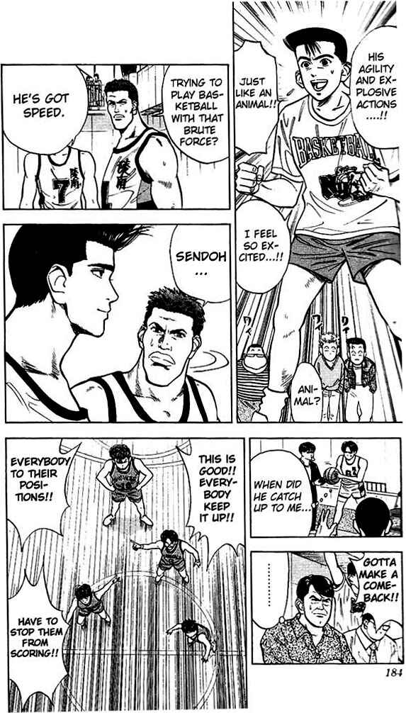 Page 12 Chapter 35 Slam Dunk!