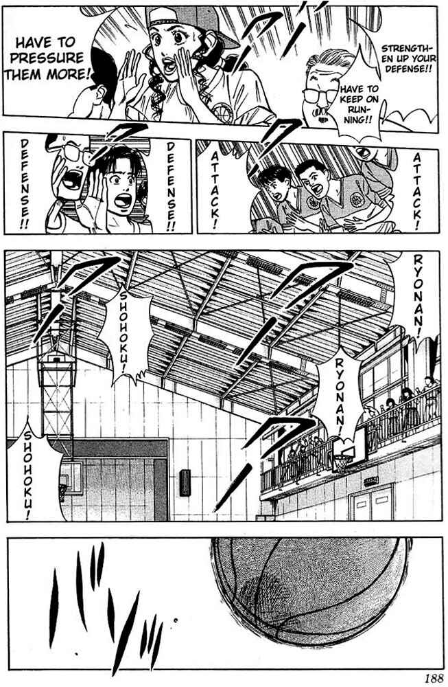 Page 16 Chapter 35 Slam Dunk!