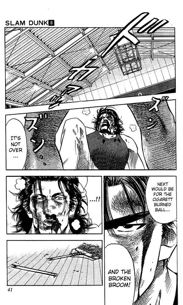 Page 14 Chapter 64 Slam Dunk!