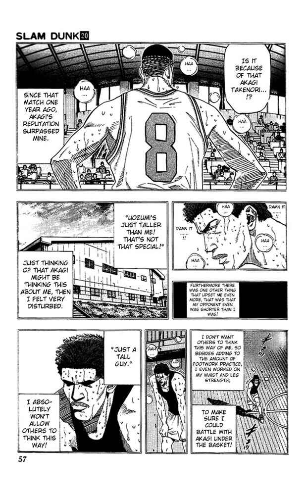 Page 11 Chapter 173 Slam Dunk!