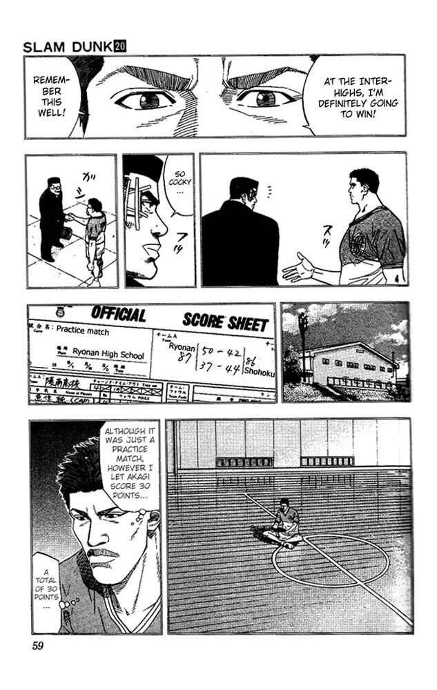 Page 13 Chapter 173 Slam Dunk!